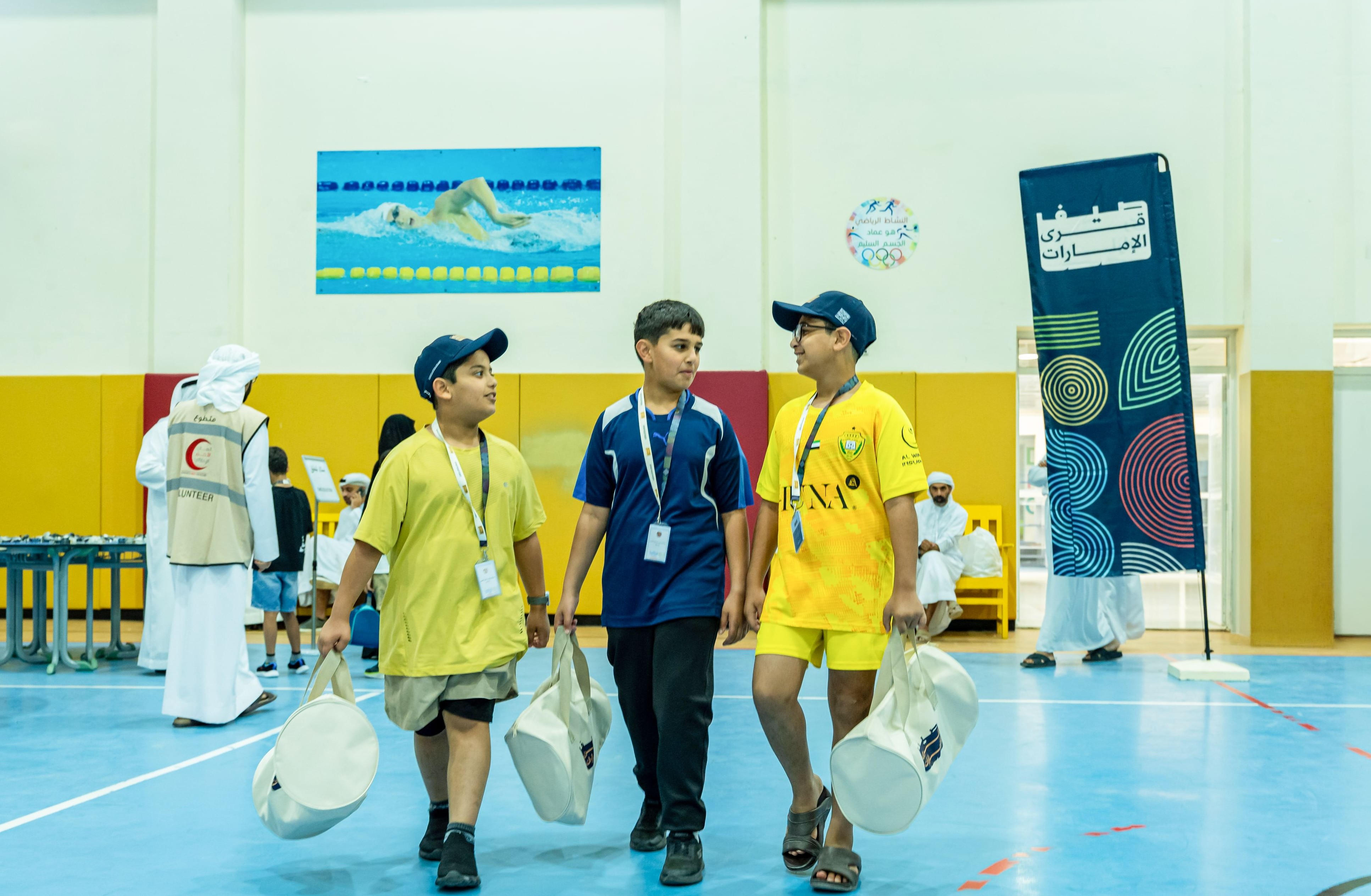 صيف قرى الإمارات 2026