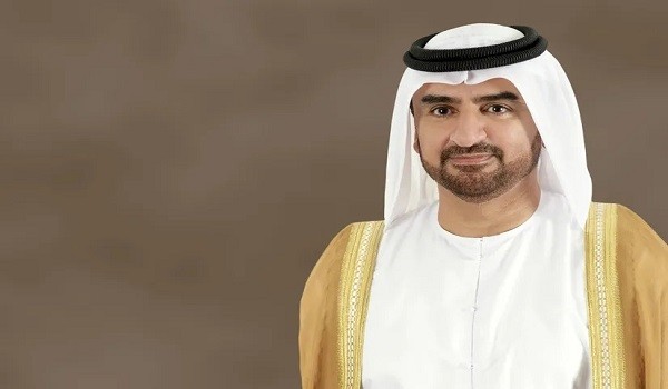 الشيخ عبدالله بن سالم بن سلطان القاسمي