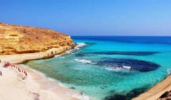 شاطئ