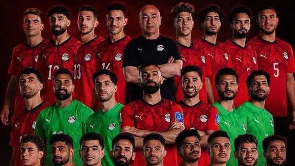 المنتخب المصري
