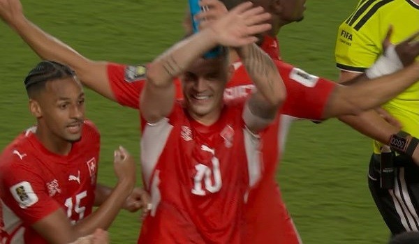 قائد منتخب سويسرا