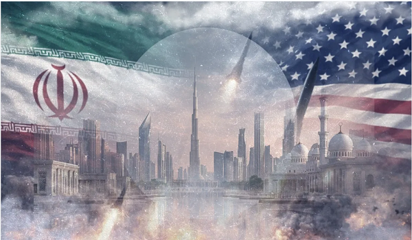جهود خليجية لاحتواء التصعيد ومنع توسع الحرب بين أمريكا وإيران