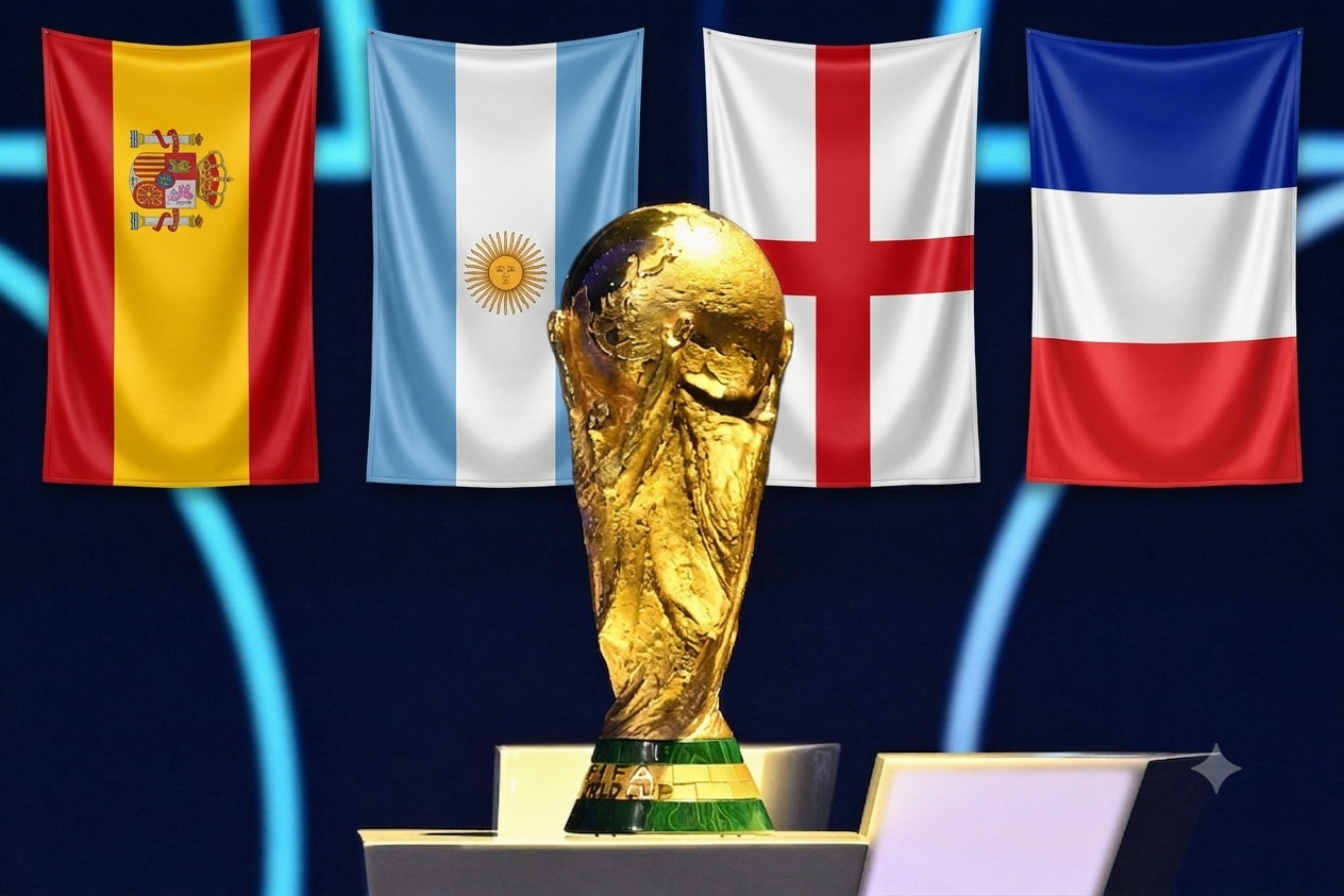 كأس العالم 2026