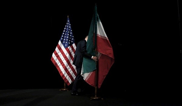 واشنطن وطهران