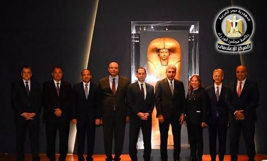 معرض كنوز الفراعنة