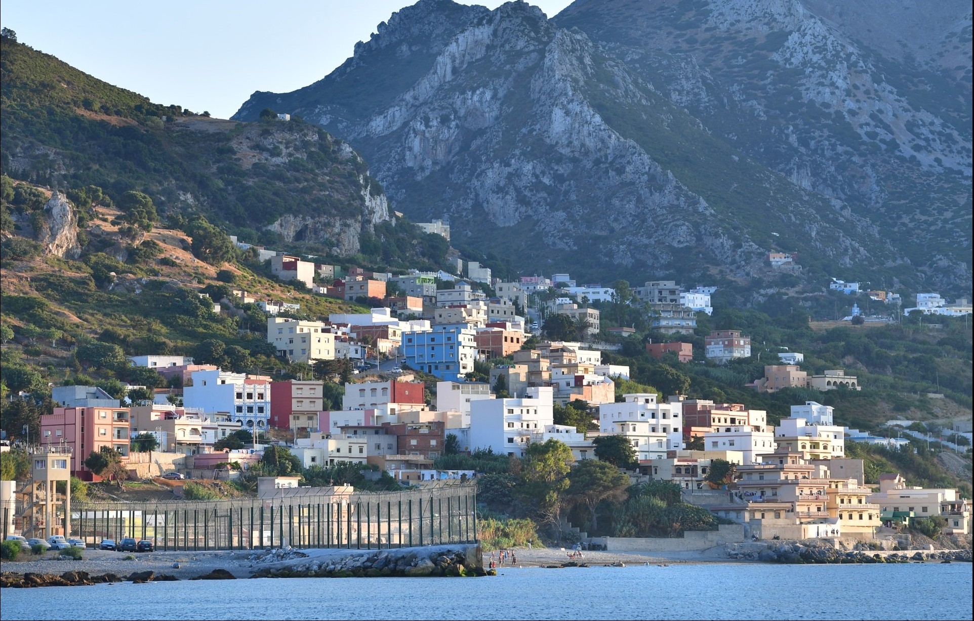 مدينة سبتة - Ceuta
