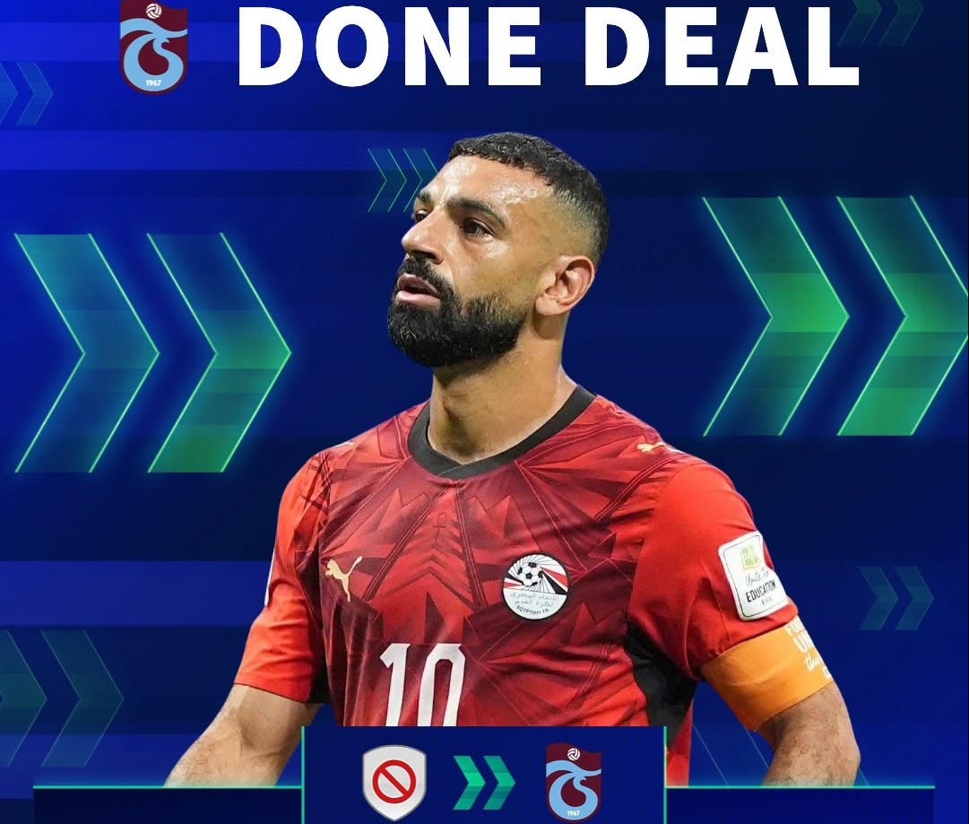 محمد صلاح