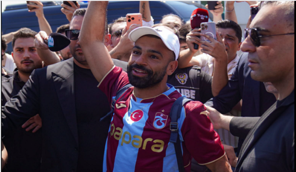 محمد صلاح