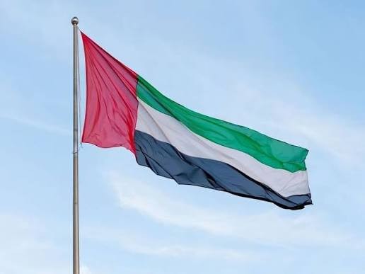 علم الإمارات
