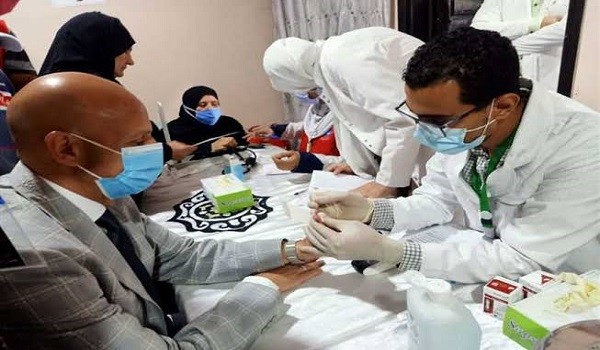 مبادرة الكشف المبكر عن الأمراض
