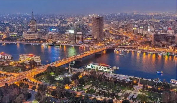 القاهرة