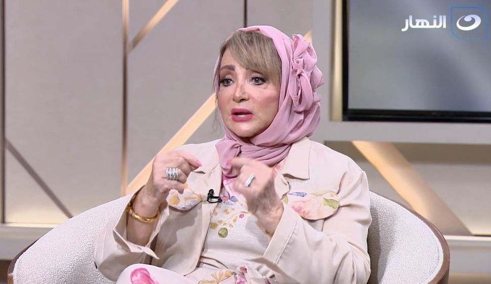 الفنانة شهيرة