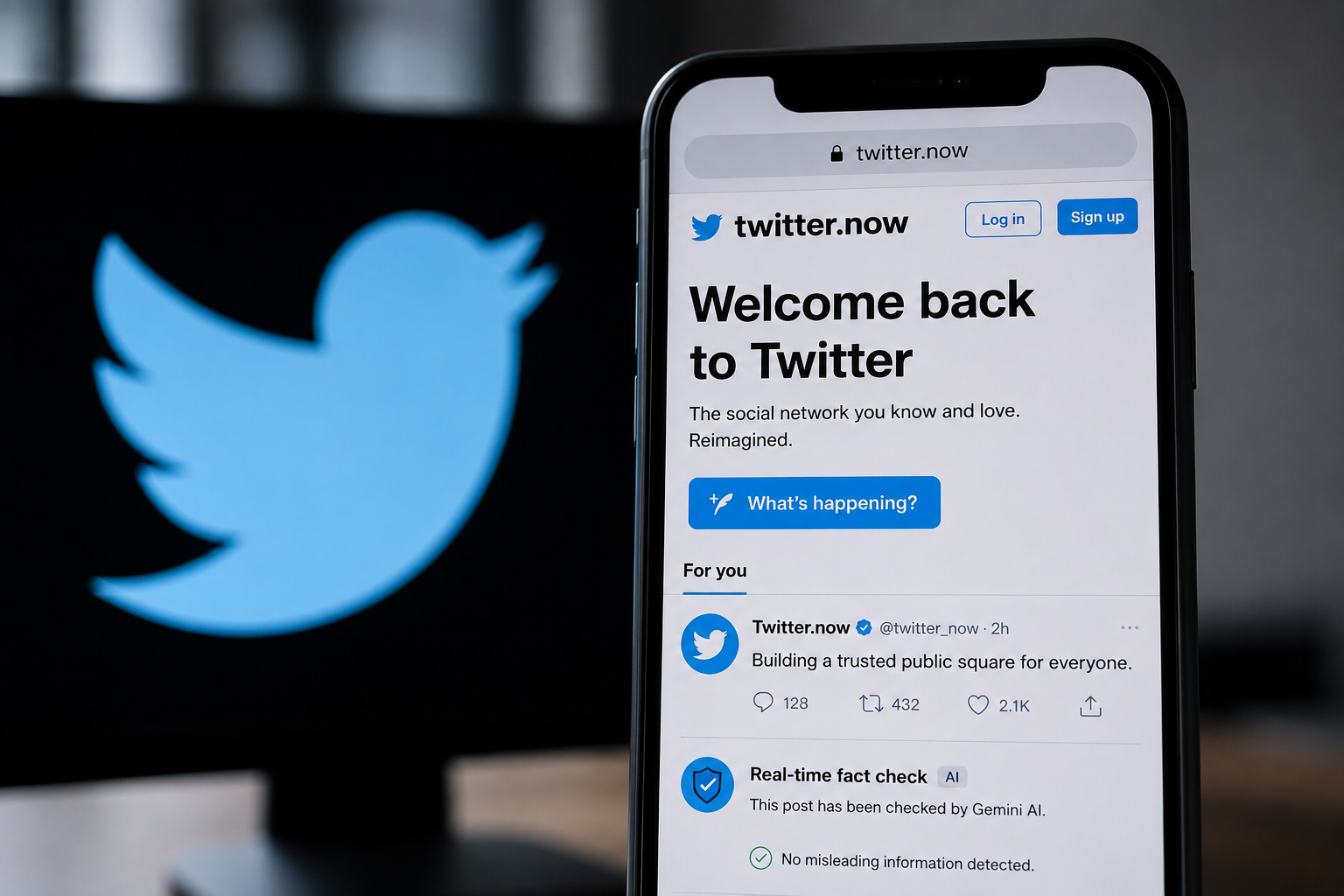 Twitter.now
