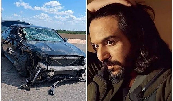 الفنان المصري بهاء سلطان
