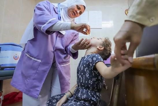 التطعيمات