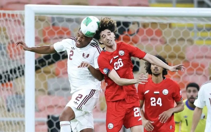 قطر واليمن