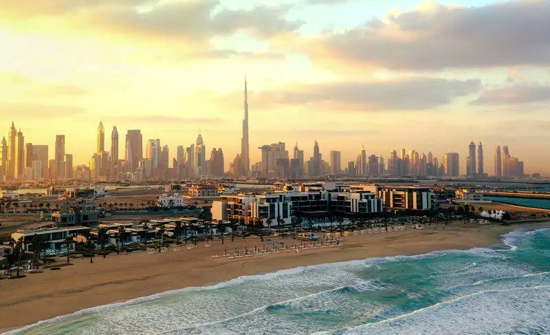 الخريف في الإمارات