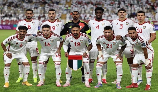 منتخب الامارات