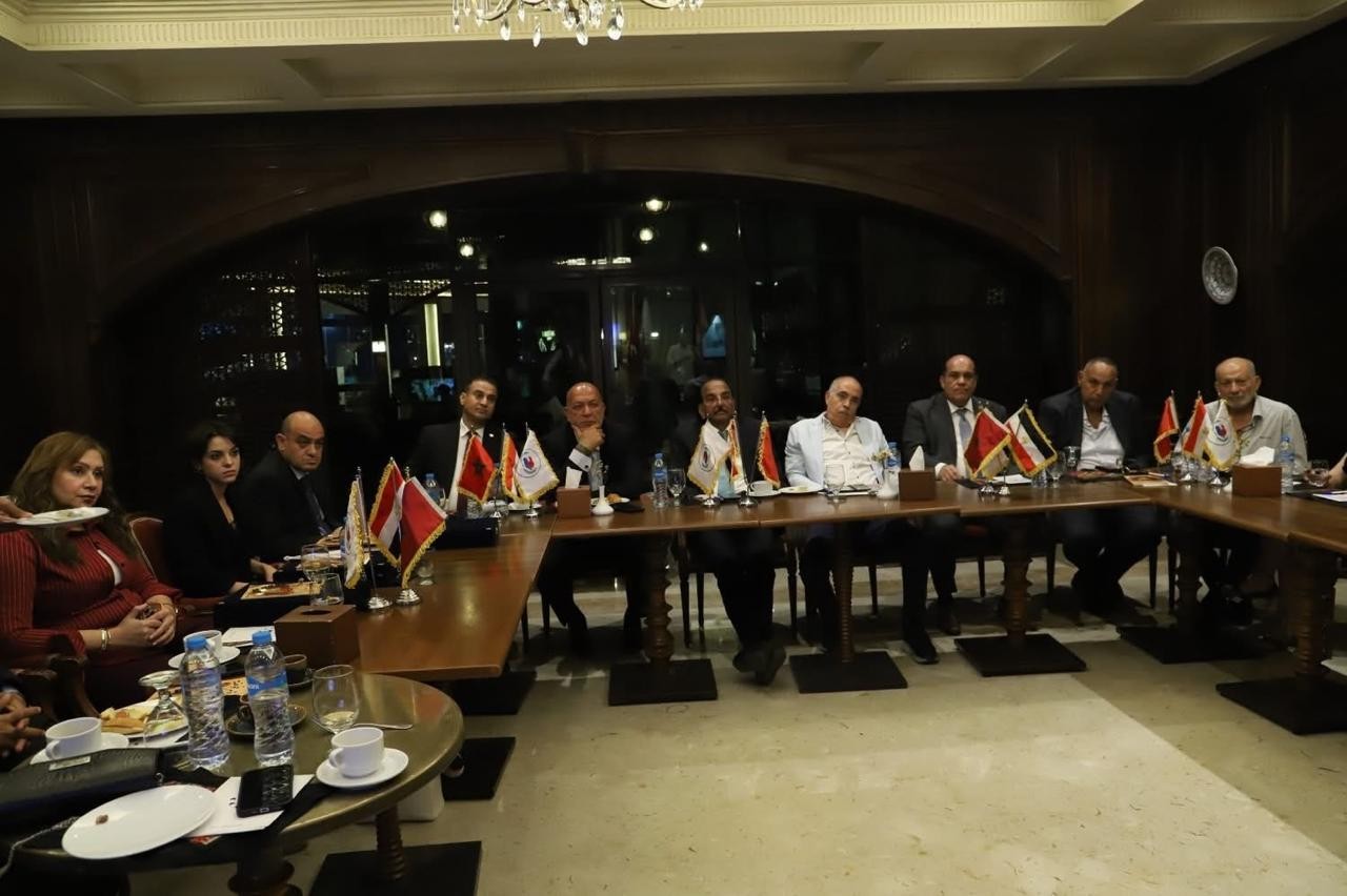 الجمعية المصرية المغربية لرجال الأعمال