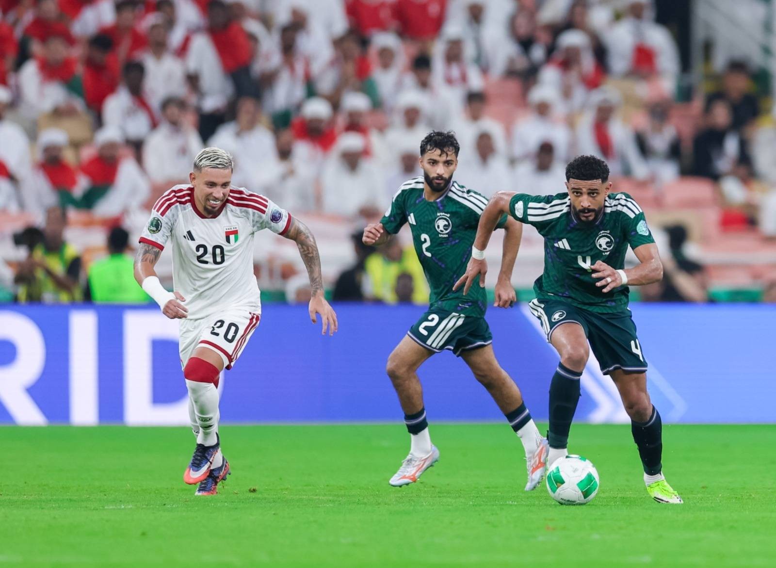 السعودية والإمارات