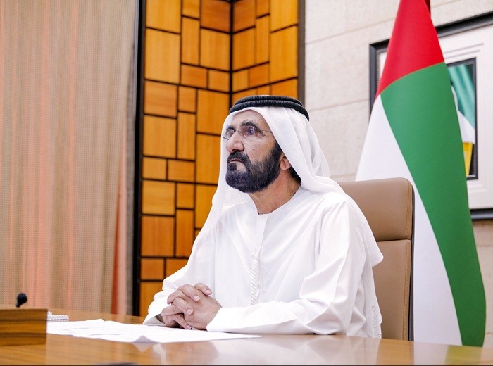 الشيخ محمد بن راشد