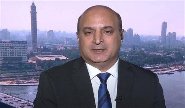 الدكتور أحمد سيد أحمد خبير العلاقات الدولية