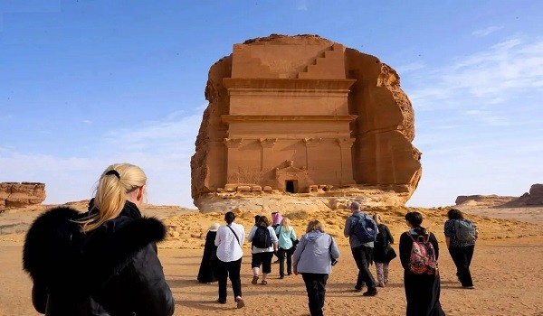 السياحة الخليجية