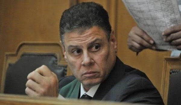 المستشار محمد شيرين فهمي