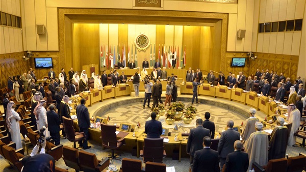 اجتماع الجامعة العربية