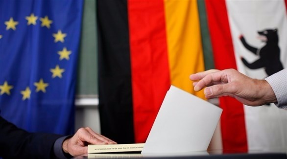 الانتخابات التشريعية الألمانية