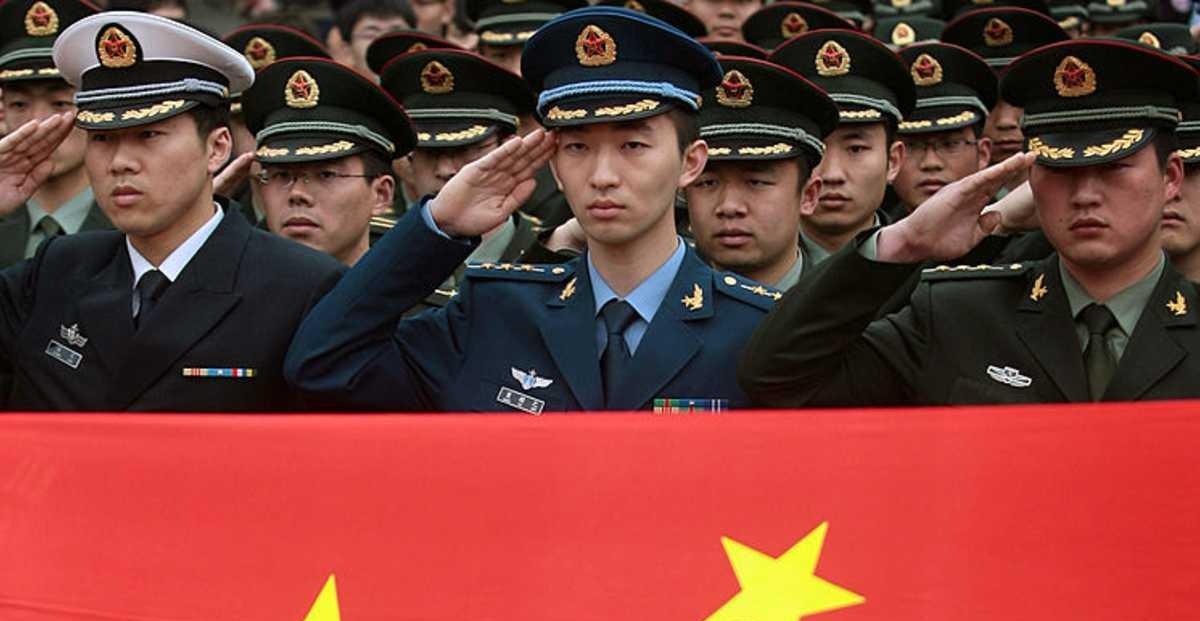 الصين تجرم السخرية من النشيد الوطني