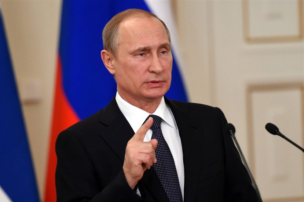 الرئيس الروسي