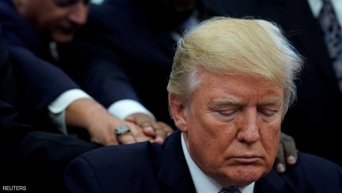 الرئيس الأميركي دونالد ترامب