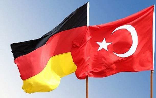 ألمانيا  وتركيا 
