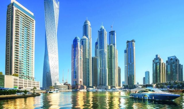 إمارة دبي