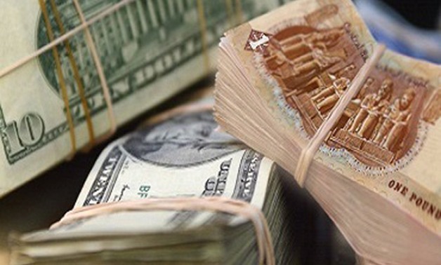 الجنيه المصري يخالف أداءالعملات العالمية ويرتفع أمام الدولار