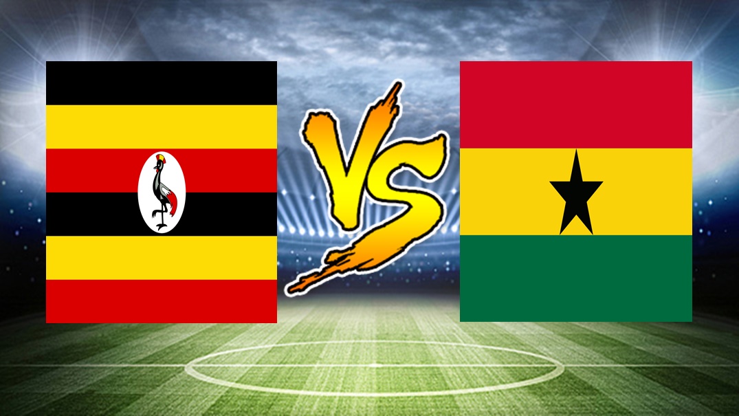 غانا تتعادل مع أوغندا لصالح الفراعنة