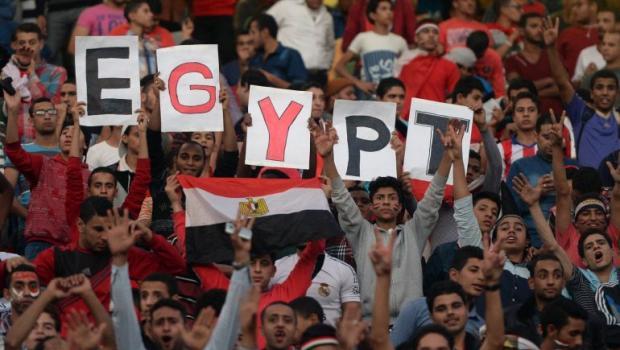 مصر تصعد إلى كأس العالم
