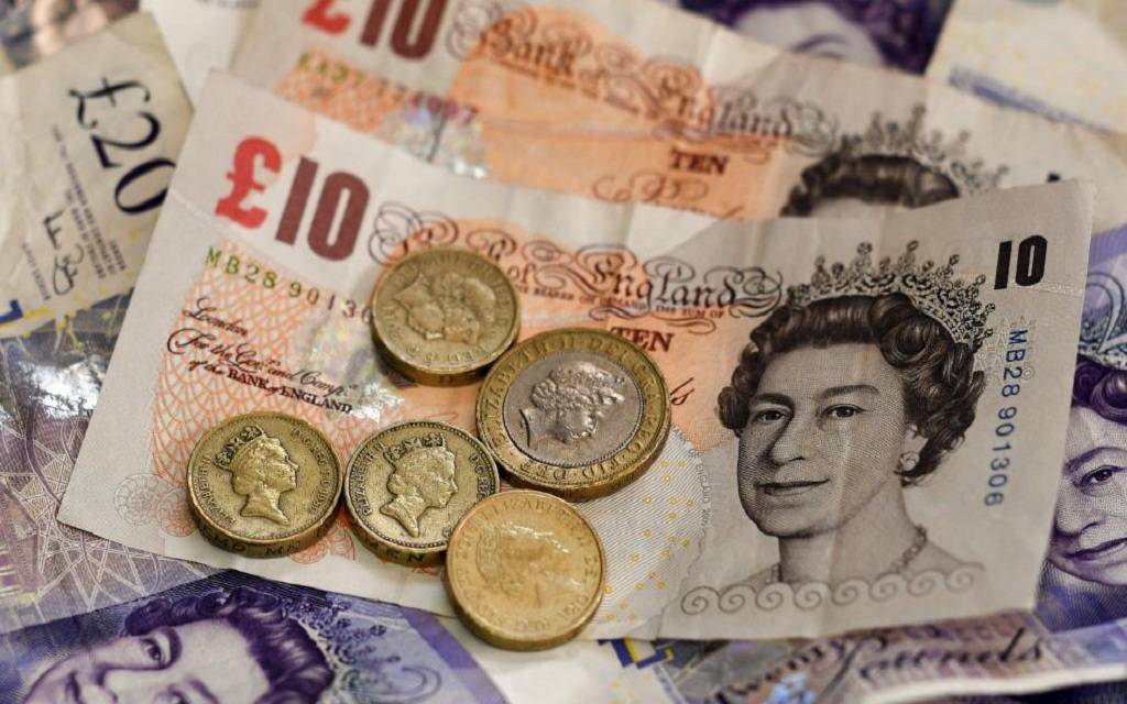 الجنيه الإسترليني 