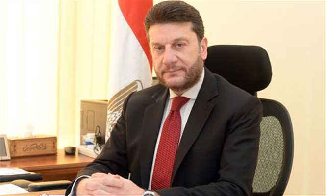 عمرو المنير نائب وزير المالية للسياسات الضريبية