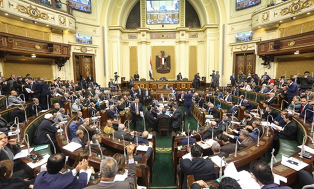 مجلس النواب المصري يوافق على إعلان حالة الطوارئ