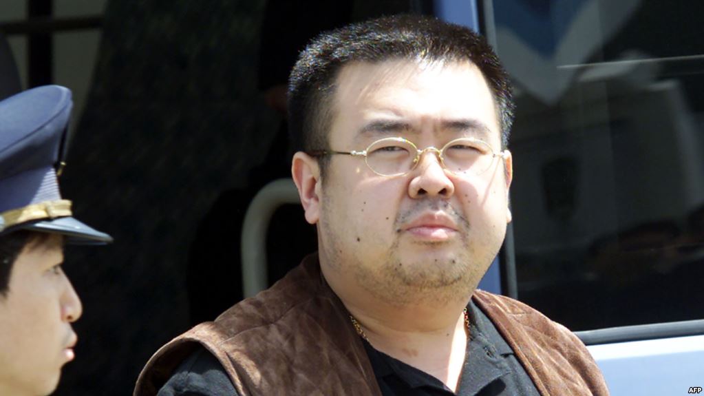 اغتيال كيم جونج نام الأخ غير الشقيق لزعيم كوريا الشمالية