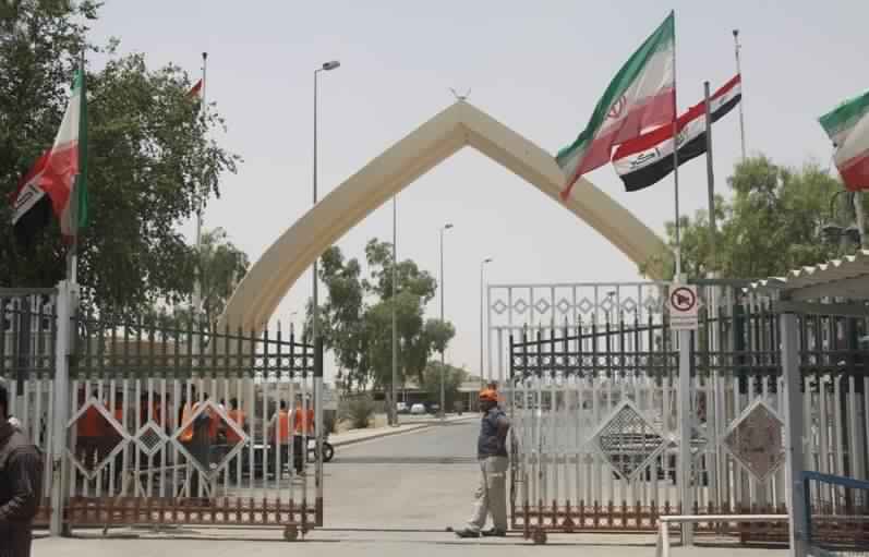 إيران تفتح معبرا حدوديا مع كردستان العراق