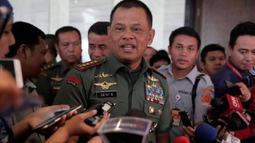 قائد جيش إندونيسيا