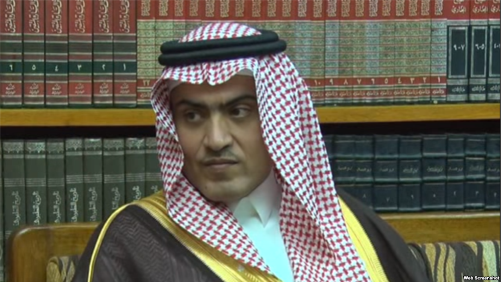 ثامر السبهان، وزير دولة لشؤون الخليج العربي في السعودية