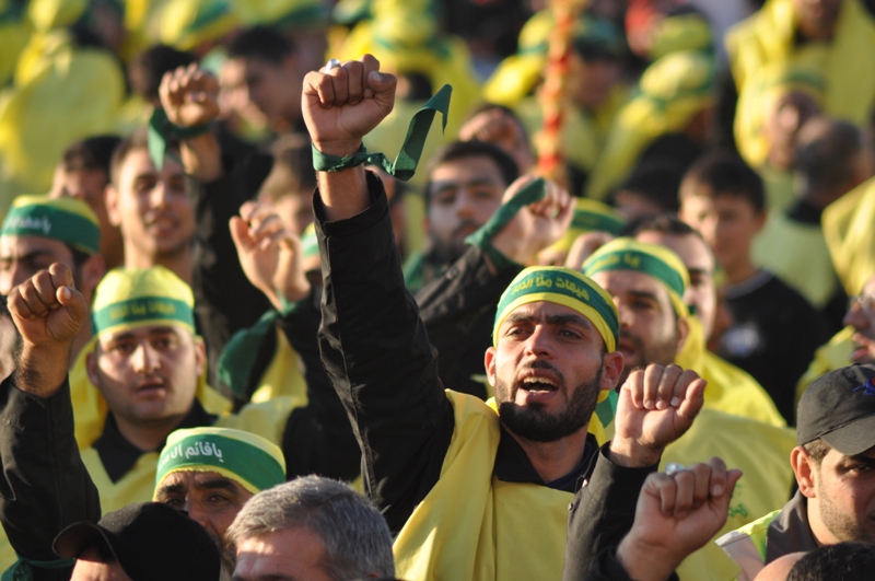 حزب الله اللبناني