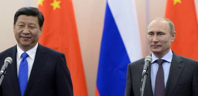 رئيسا روسيا والصين يلتقيان في النصف الأول من نوفمبر