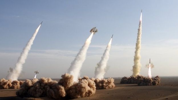 مجلس النواب الأمريكي يقر عقوبات على برنامج الصواريخ الباليستية الإيراني