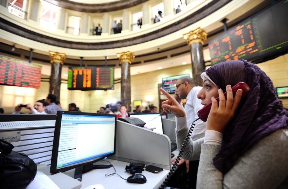 البورصة المصرية تربح 6.4 مليار جنيه