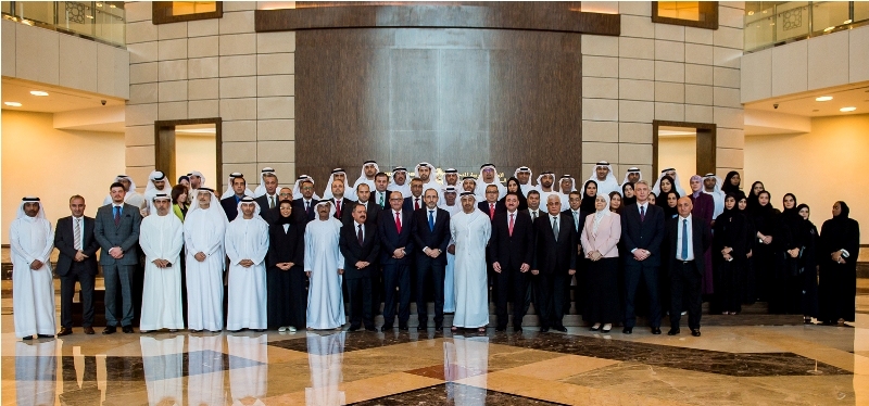 اللجنة الوزارية المشتركة بين الإمارات والأردن  
